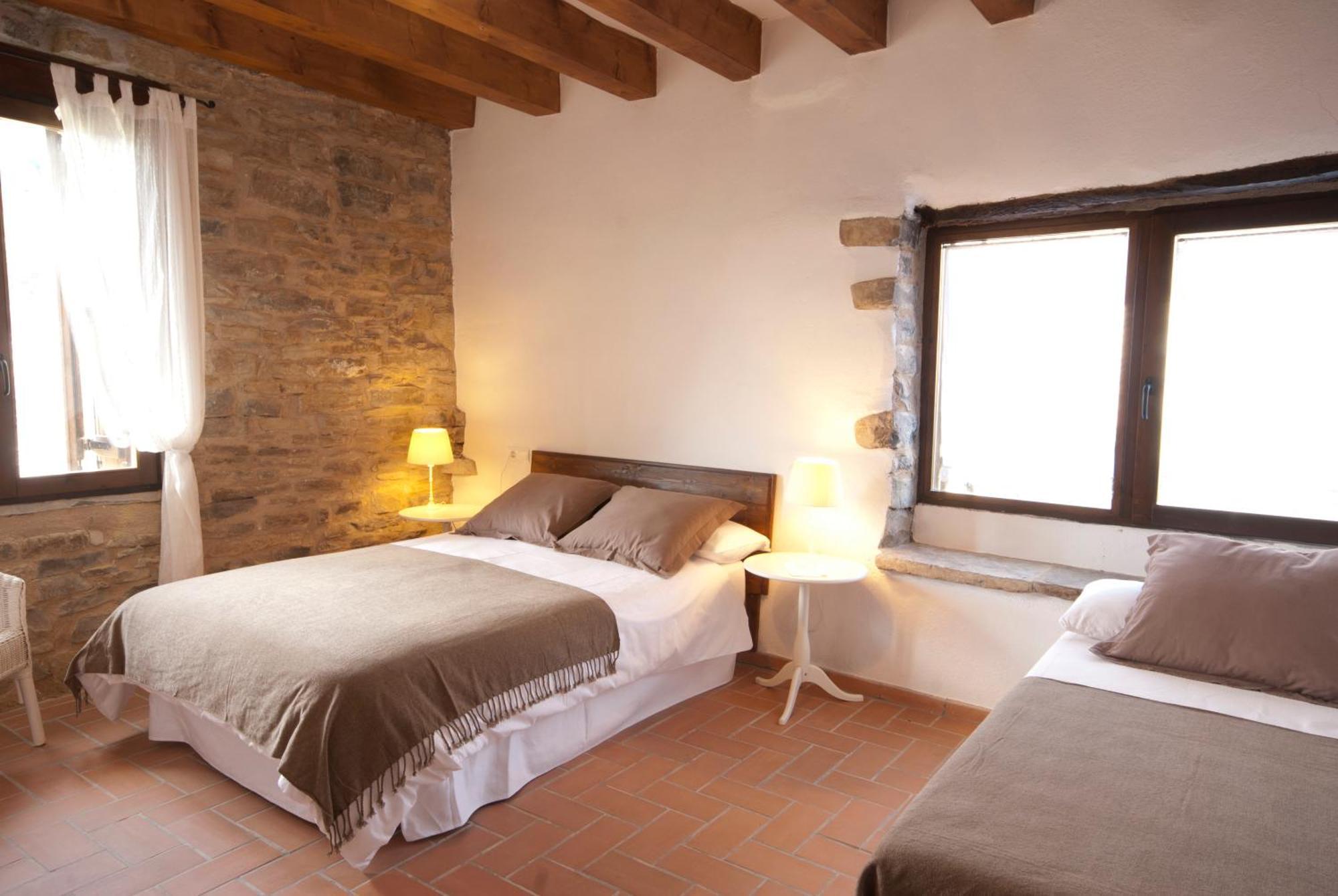 O Chardinet D'A Formiga Guest House Ainsa Ngoại thất bức ảnh