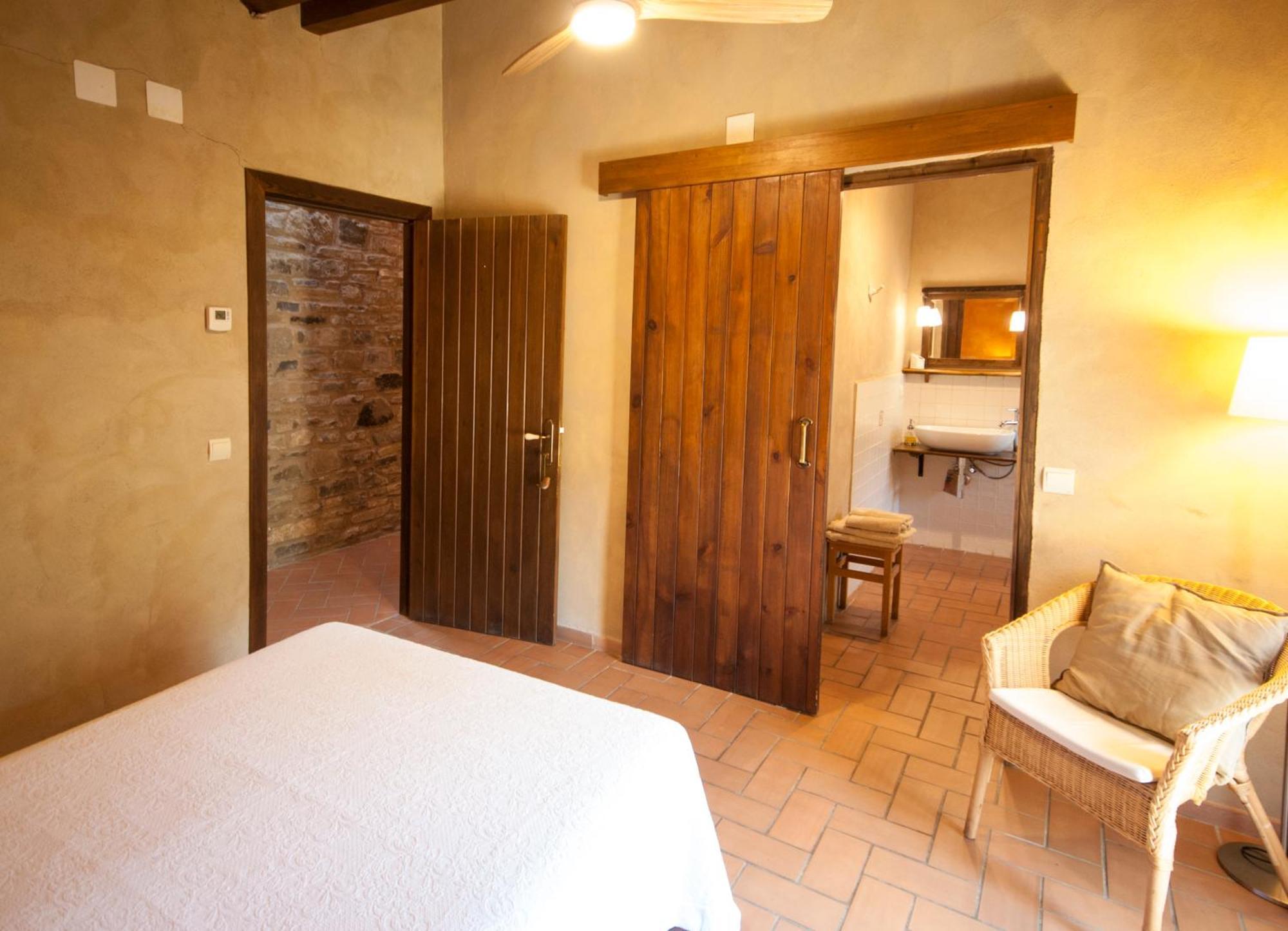 O Chardinet D'A Formiga Guest House Ainsa Ngoại thất bức ảnh